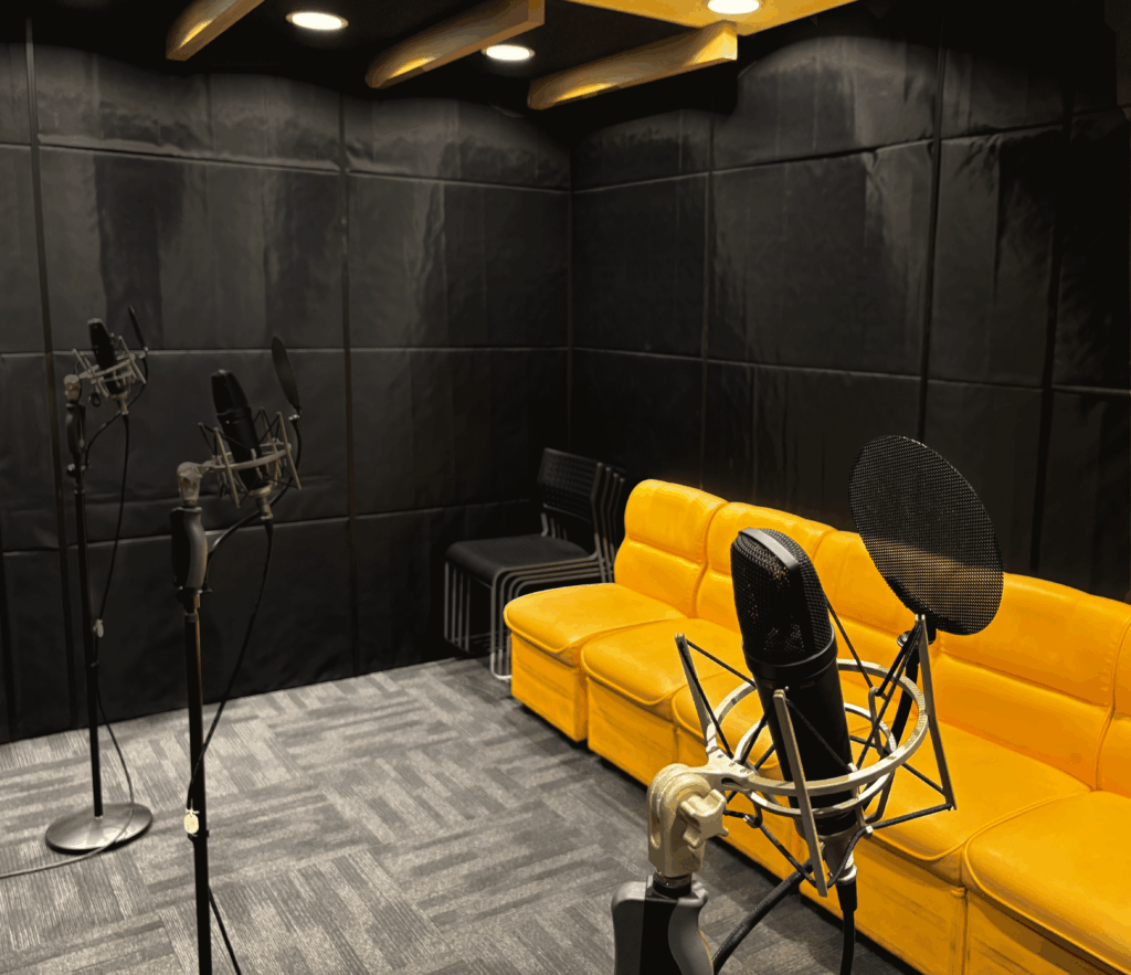 booth